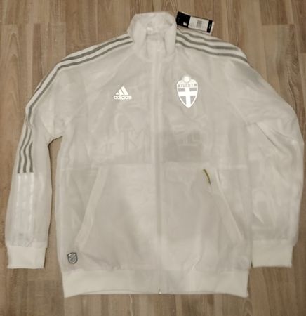 adidas Schweden-Jacke, Gr. M, neu+ungetragen, statt 110.--
