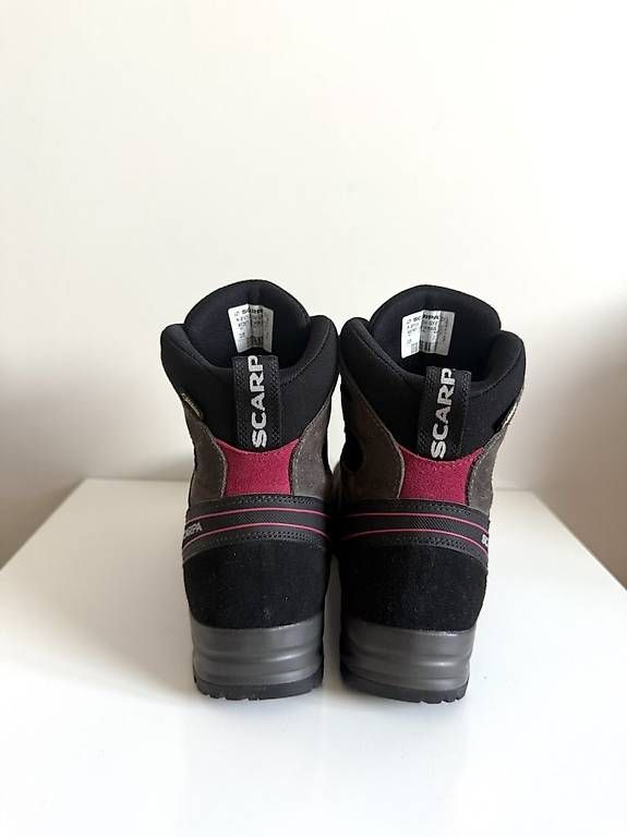 Scarpa Damenschuhe: Scarpa R-Evolution GTX W Damen Wander Trekkingschuhe gr 38 – Neu (gemäss Beschreibung) aus Zürich von Altruisti 7