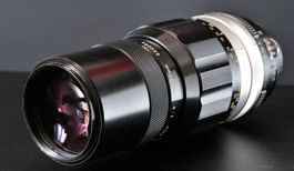 Nikon Nikkor 200 f/4