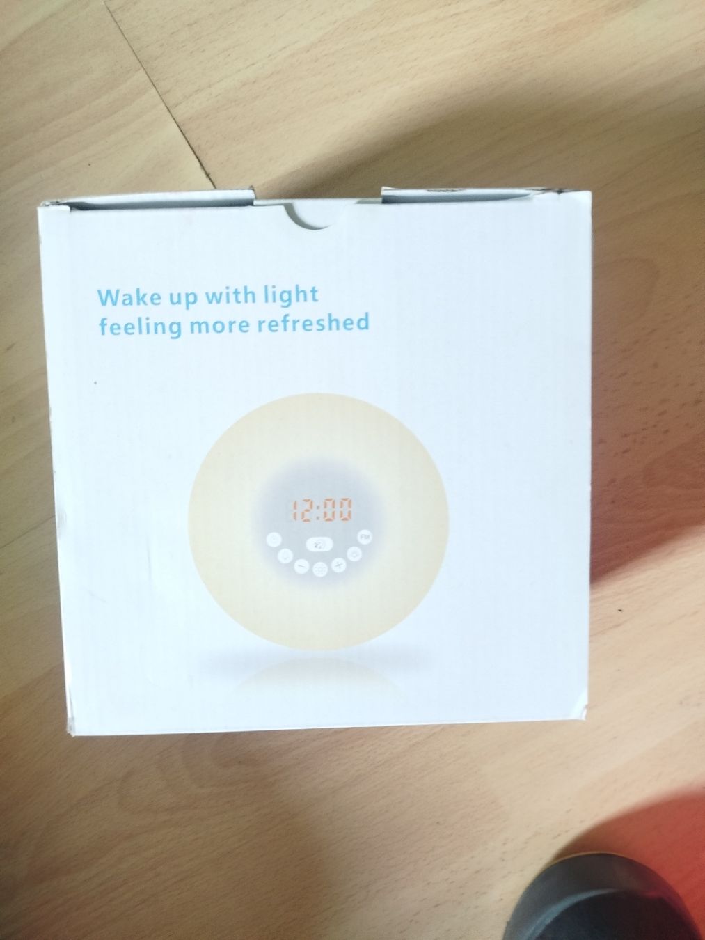 Sveglie: Wake up wight light – Nuovo (secondo la descrizione) da Rorschach venduto da 1do_kc52