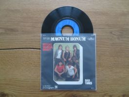 Magnum Bonum Single Schallplatte "Reggae Woman, Right!"