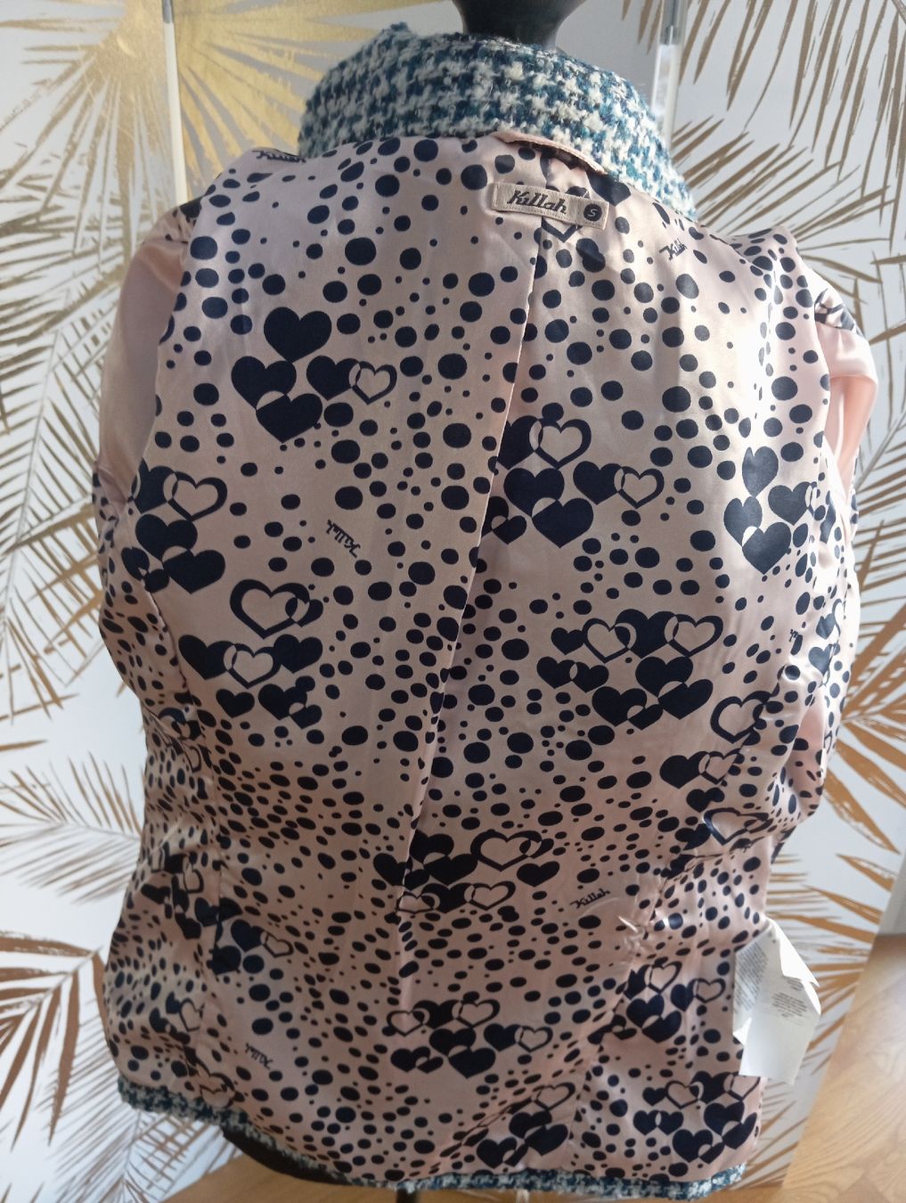 Jacken: killah blazer, gr Small – Gebraucht aus Zug von Marika33 2