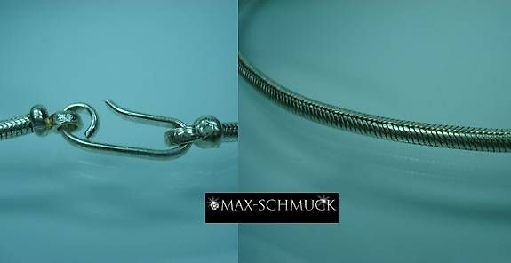 Catenine: Silber 925 Ketten Neu – Nuovo e nell'imballaggio originale da Suhr venduto da Maxmusic2308 1