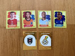 Panini Sticker