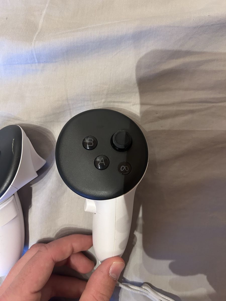 Casco VR: Meta Quest 3 - 128 GB – Usato da matzingen venduto da gianlucafop2002 1
