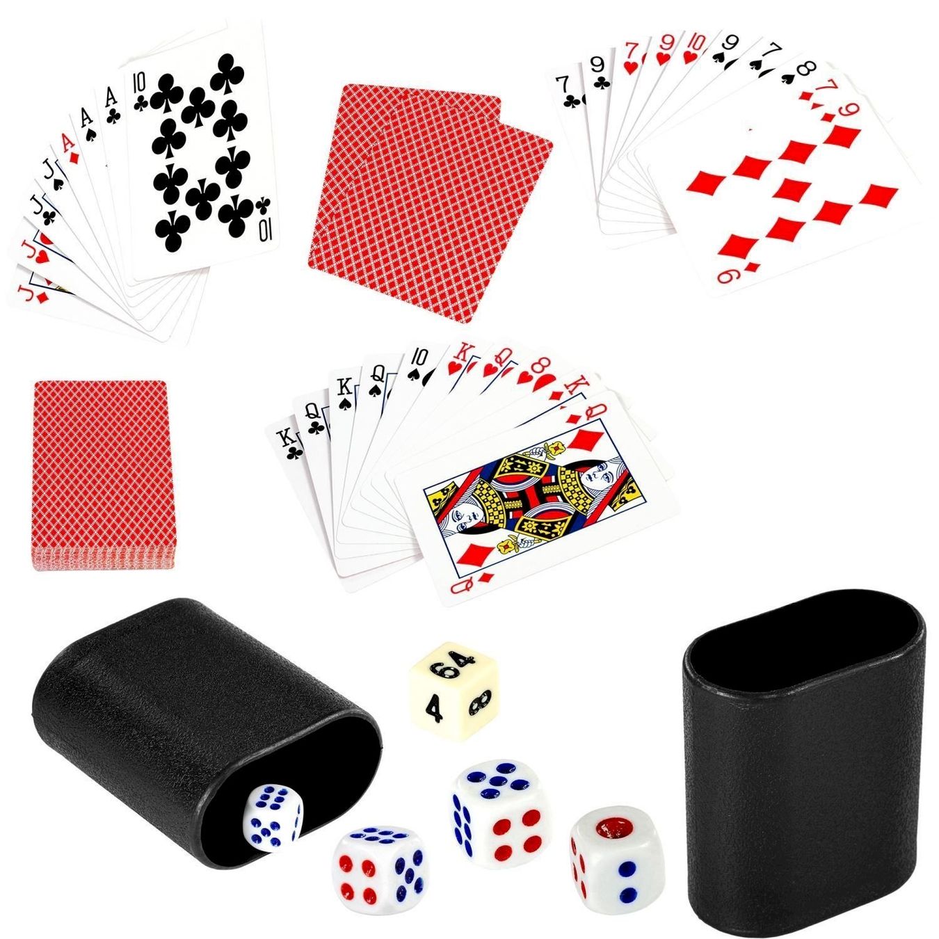 Jeux: Spieletisch Multigame 15 in 1 schwarz – Neuf avec emballage d'origine à Bottighofen par zaap 8
