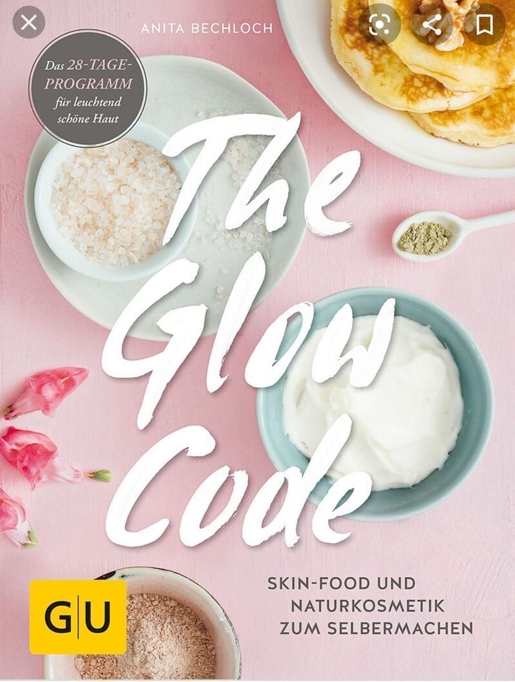 Cura del viso: The Glow Code -Natur Kosmetik – Nuovo (secondo la descrizione) da Burgdorf venduto da carodesign1