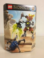 LEGO BIONICLE 70779 PROTETTORE DELLA PIETRA BUILDABLE FIGURE