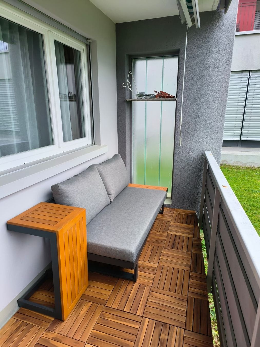 Set di tavolo e panche: Lounge (2-teilig) – Usato da Bonstetten venduto da ManuelWeber 4