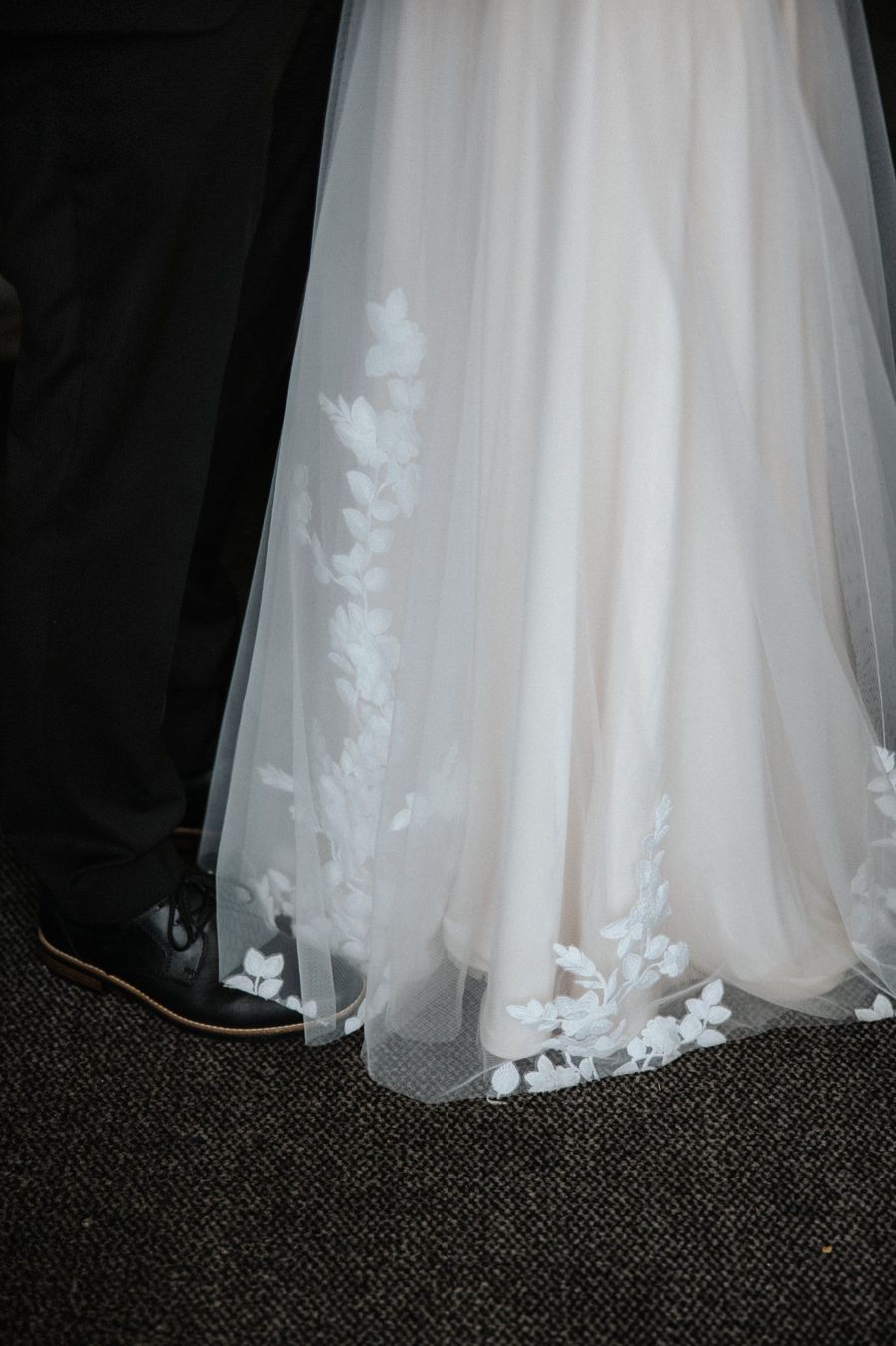 Vestiti: Secondhand Brautkleid Madilane "Jenica", Grösse 34 – Usato da Brunnen venduto da Herzig-Brautmode 1