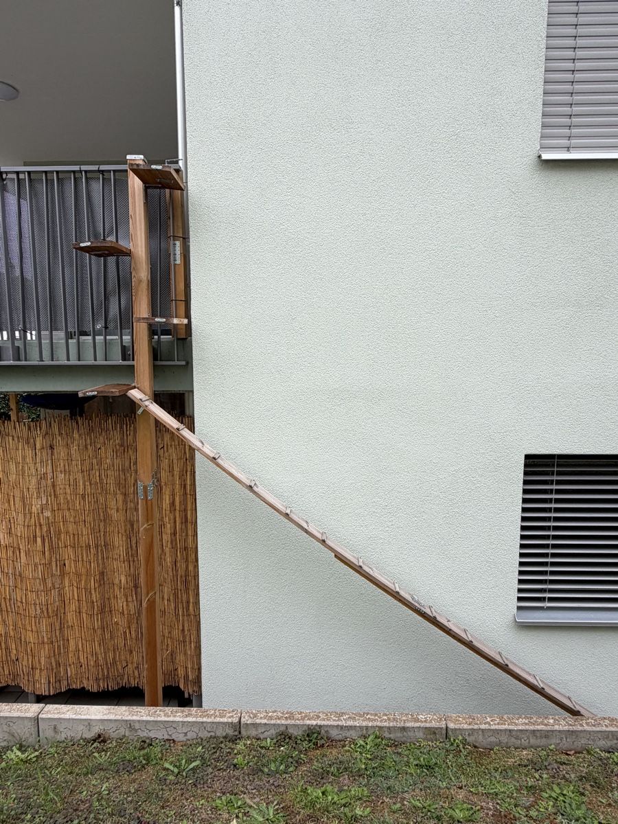 Scale: Katzenleiter ca. 3 m 80 cm – Usato da Neuendorf venduto da Miruku_chan 4