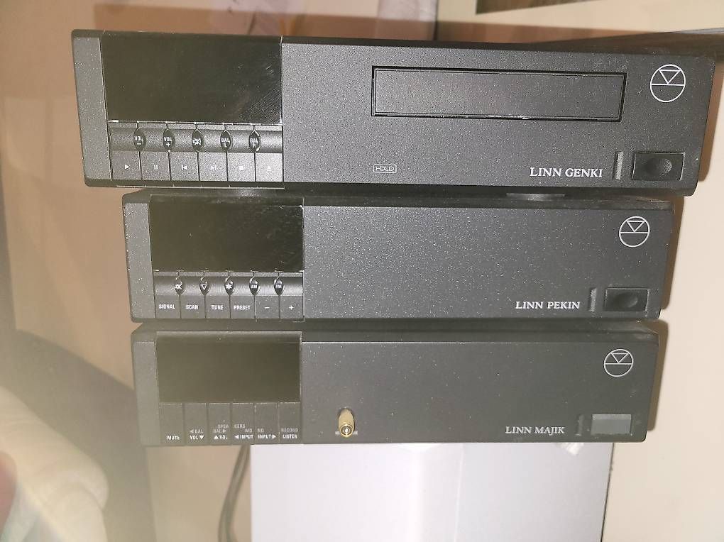 Sistemi audio & multimediali: lecteur dvd LINN pro GENKI – Usato da Bouveret venduto da dan468 2