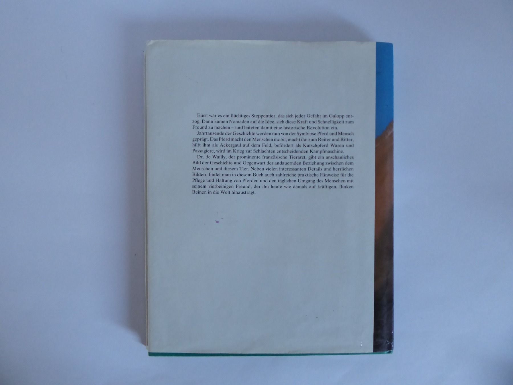 Bücher: Buch: Pferde - Partner des Menschen – Gebraucht aus Turbenthal von Nautop 6