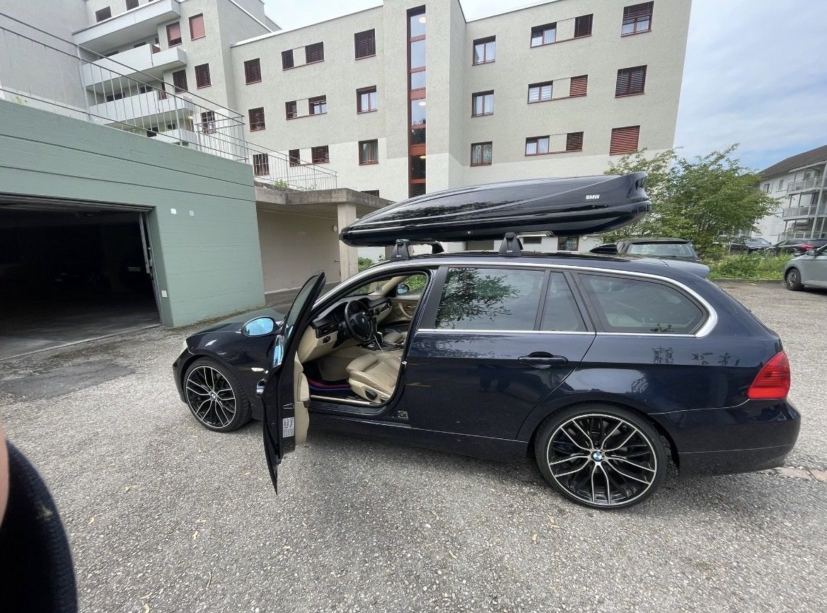 BMW Automobili: Bmw e91 330xD M57 – Usato da Frauenfeld venduto da kra_y6mj 6