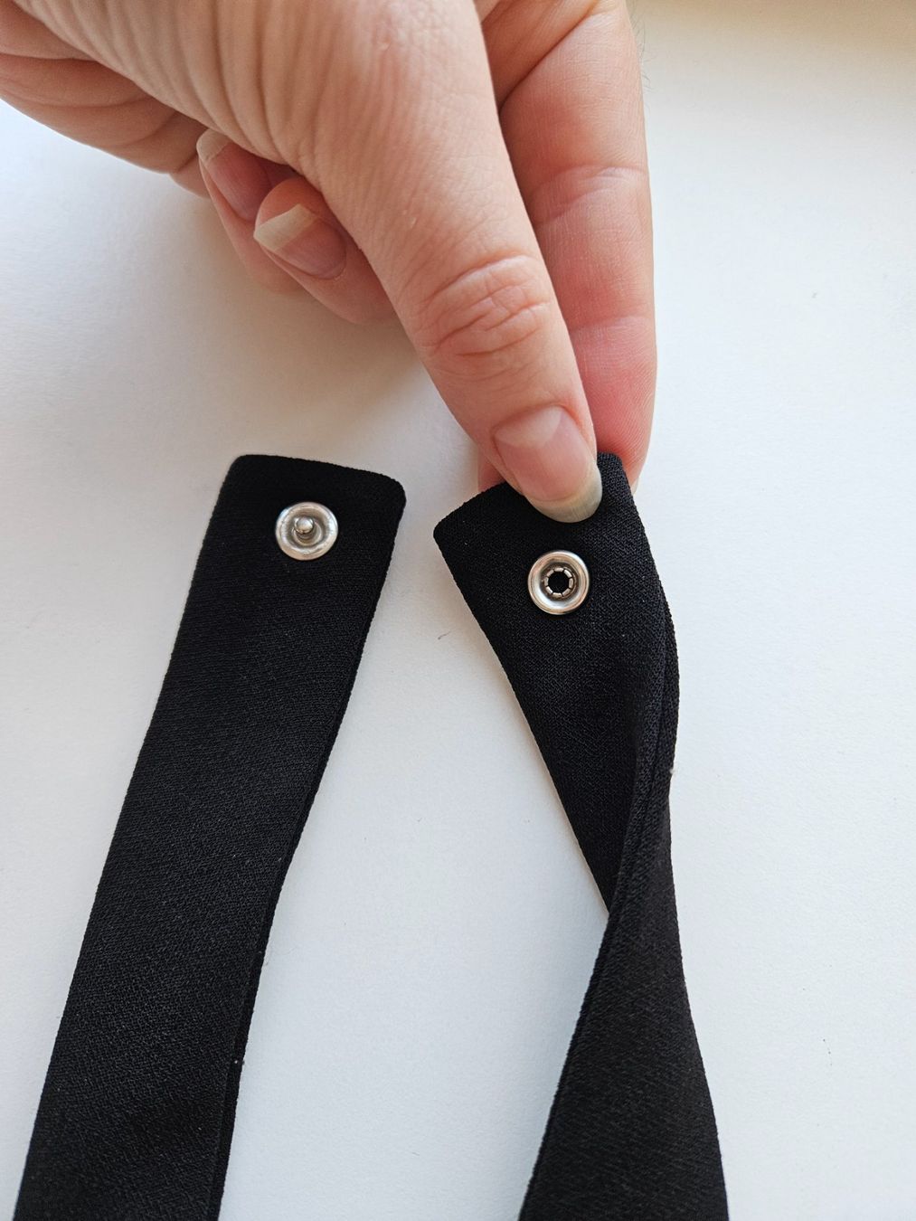 Tops: Zara-Oberteil Gr.L schwarz, super elegant – Gebraucht aus Schaffhausen von sabrina915 5