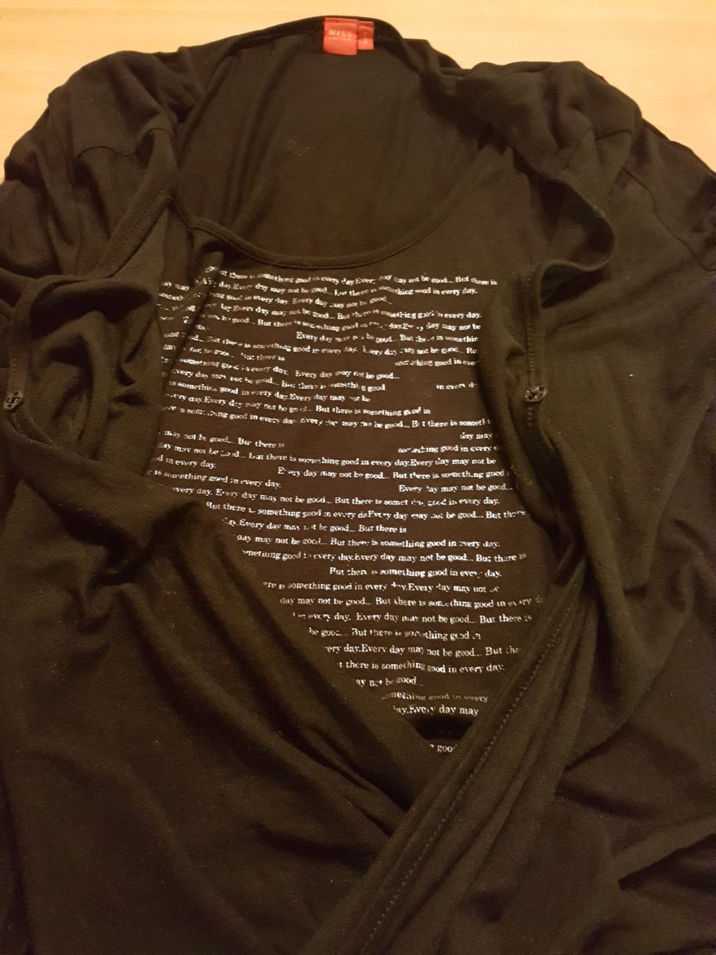 Pullover & Sweatshirts: Pull taille 3 - L marque Miss Captain – Gebraucht aus Villiers von san_jn5w