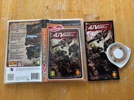ATV Offroad Fury Pro (CIB)