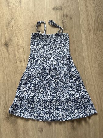 Schönes Sommerkleid aus Viskose Gr. XS