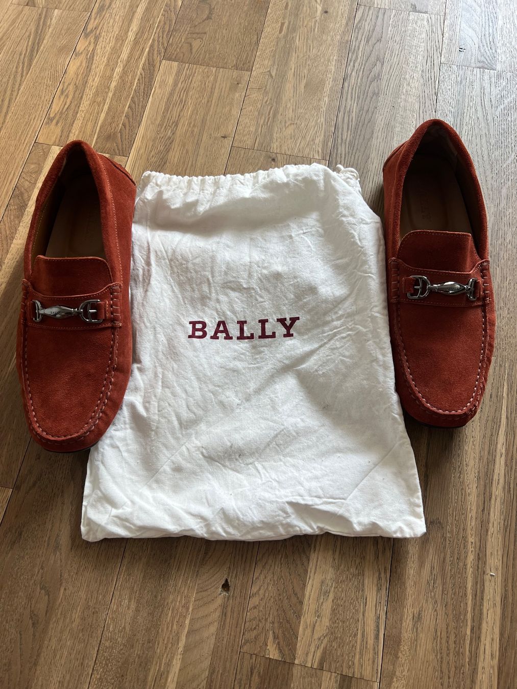 Bally Scarpe da uomo: Bally Mokassin-Naht – Nuovo e nell'imballaggio originale da Zürich venduto da mu3ad 6