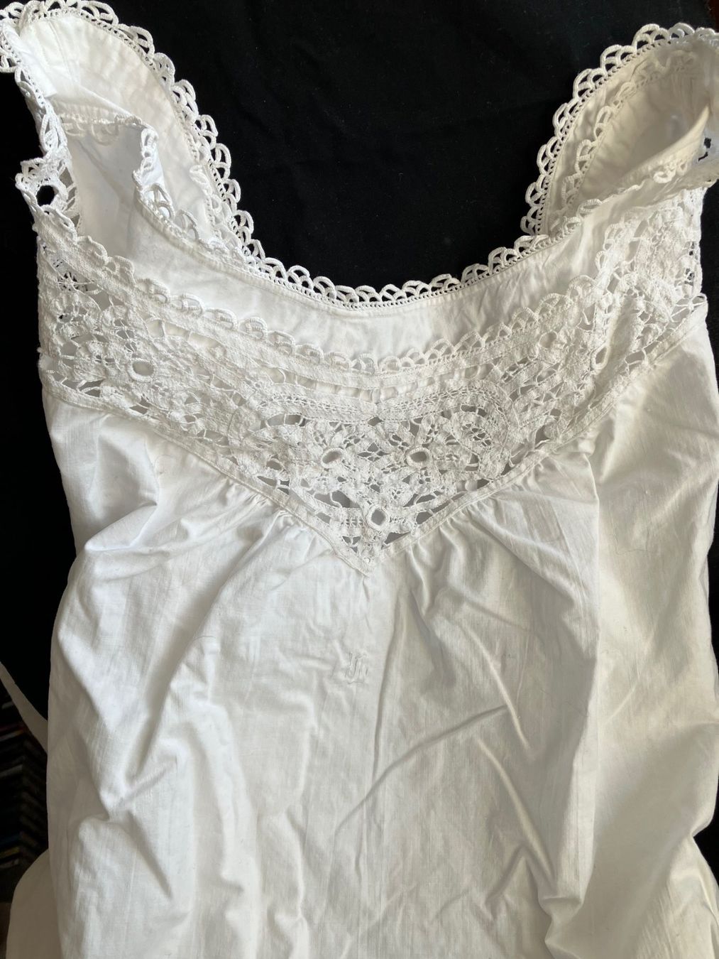 Negligees & Pigiami: antikes Nachthemd – Usato da Zürich venduto da aannnnaa48