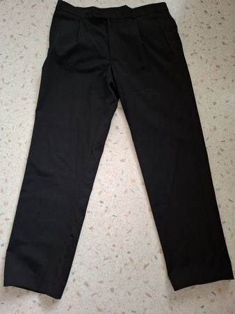 Elegante Herren Hose, Charles Vögele, Kingfield Grösse 54