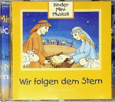 CD Peter Menger  Wir folgen dem Stern Kinder Mini Musical
