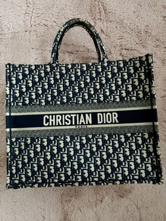 Grosse DIOR Book Tote