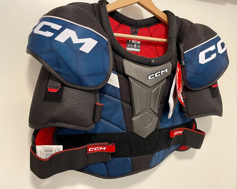 CCM Next Schulterschutz (Grösse L, Sr.) (Neu (gemäss Beschreibung)) in ...