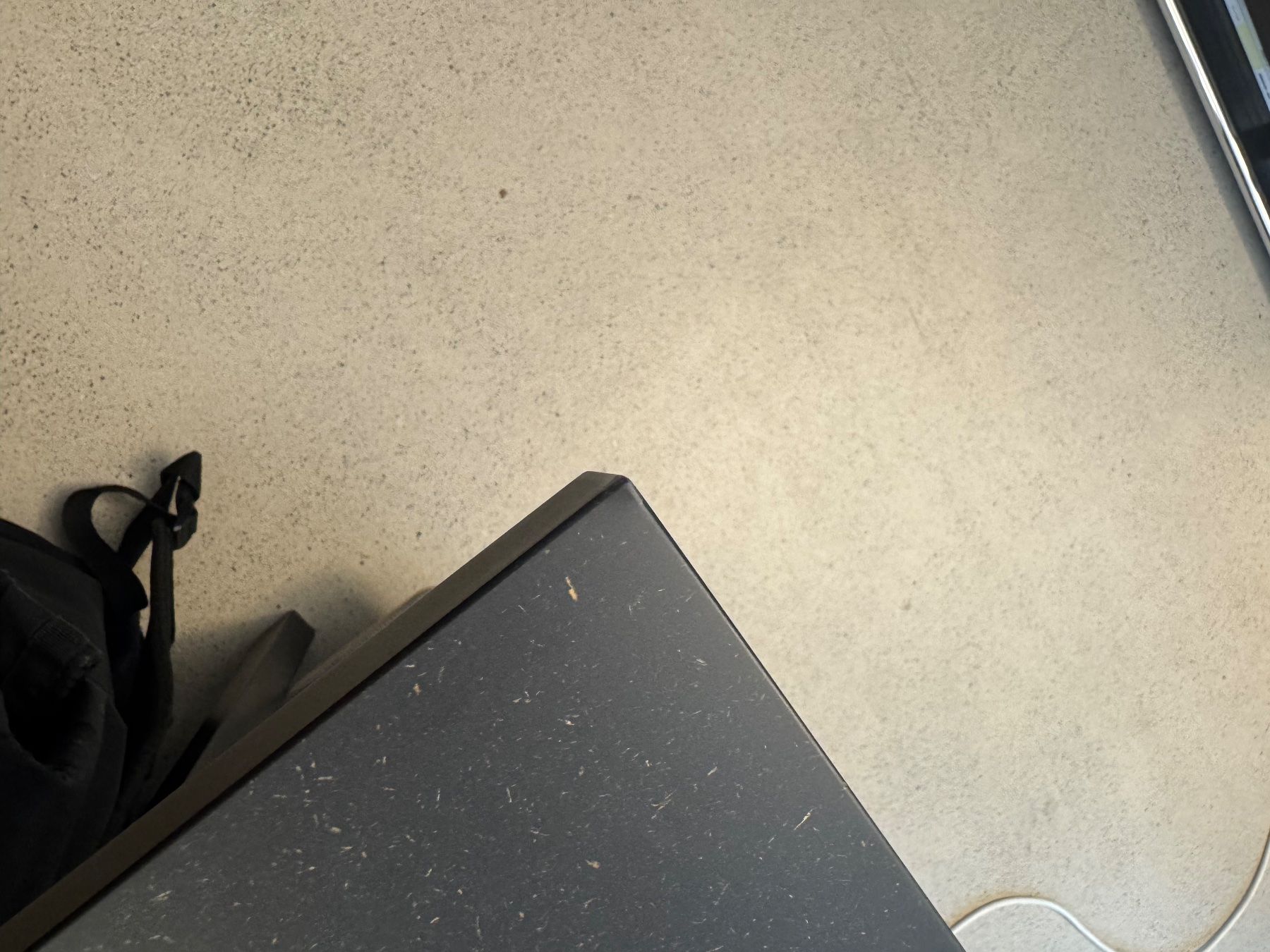 Altro in Decorazioni & Accessori: Tisch - HAY Loop - Ständerrahmen inkl. Platte in schwarz – Usato da Zürich venduto da VZN 2