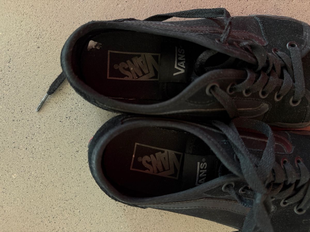 Vans Scarpe da uomo: Vans Sneaker unisex – Usato da Luzern venduto da mar_x96f 5