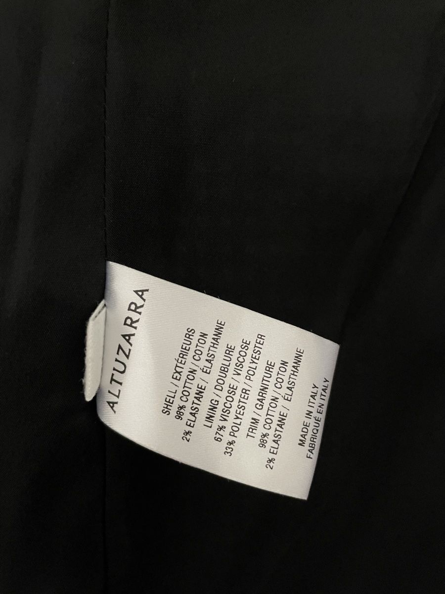 Giacche: Blazer - Designer Altuzarra – Usato da Glattbrugg venduto da michelle_moon 2