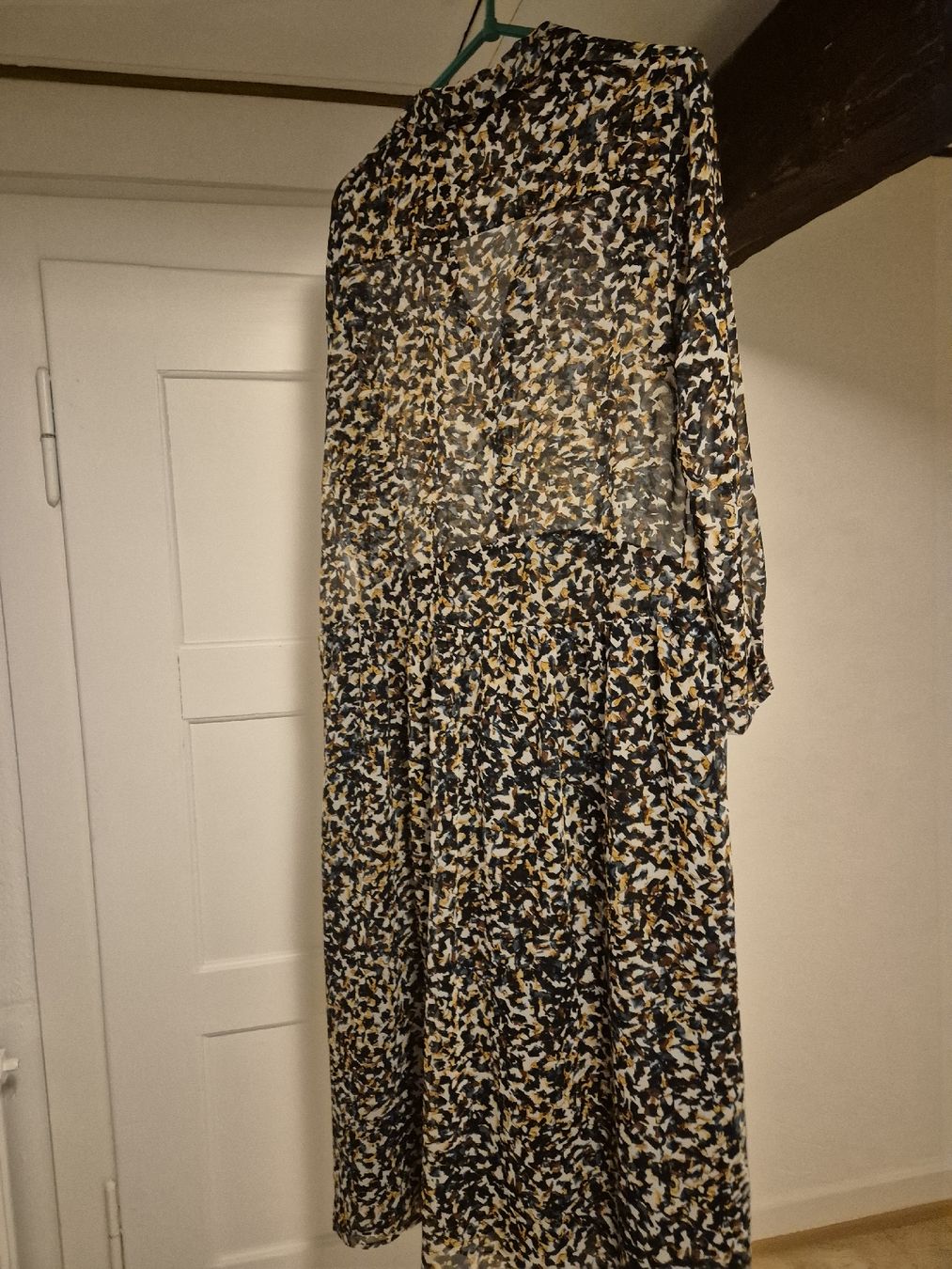 Vestiti: Veramont Maxikleid Gr. 40 , Look mit Taschen! – Nuovo (secondo la descrizione) da Herrliberg venduto da SELENONAUTKA 1
