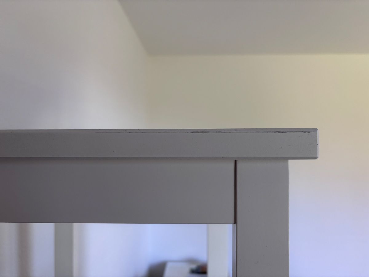 Ikea Scaffali: Weisses Regal mit Körben – Usato da Homburg venduto da salmon136 1