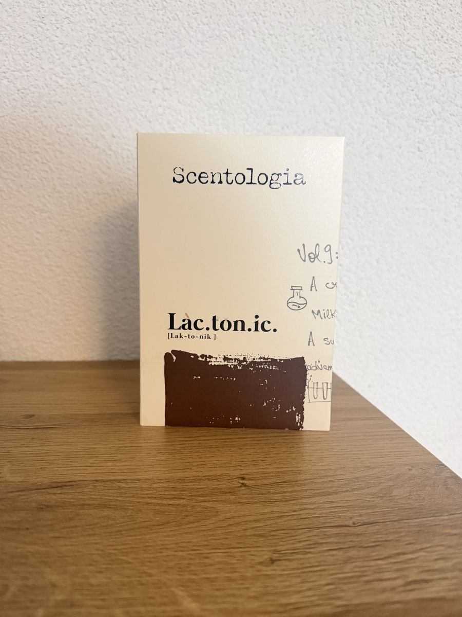 Profumi & Eau de Toilette: Scentologia Lac.ton.ic – Nuovo (secondo la descrizione) da Winterthur venduto da Selinnn