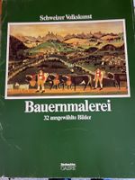 Bauernmalerei Bilder (Schweizer Volkskunst)