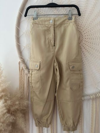 Coole NEXT Mädchenhose 122 !!NEU!!