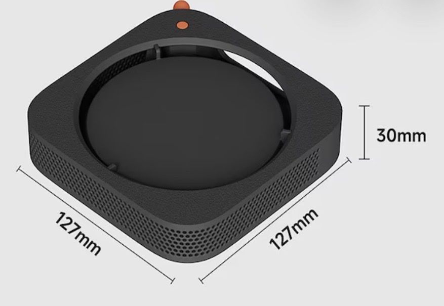 Wandhalterungen: Mac Mini M4 Base Stand Halterung – Neu und originalverpackt aus Thörishaus von peyersson 1