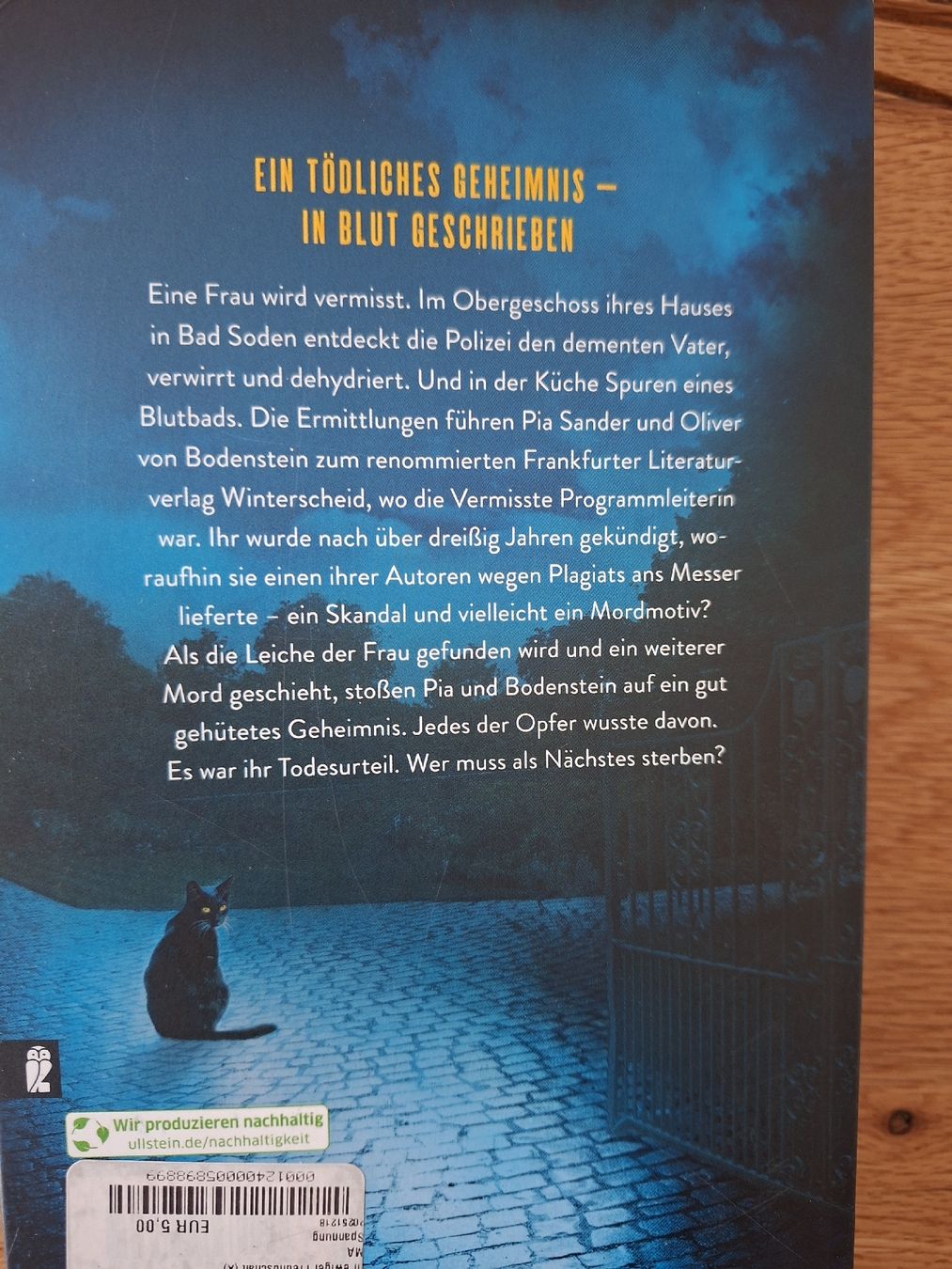Bücher: In ewiger Freundschaft – Gebraucht aus Appenzell von palme14 2