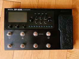 Valeton GP 200 Multifeffekt + NAM + Amp Sim