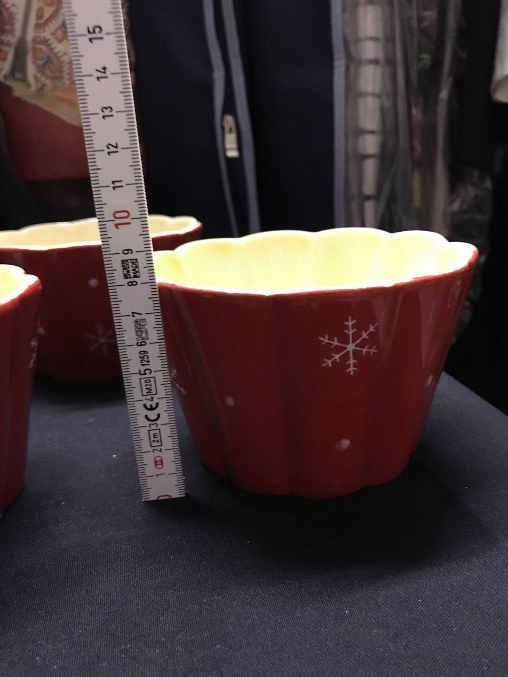 Set di piatti: Dessertschalen – Nuovo (secondo la descrizione) da Rupperswil venduto da dasie63 3