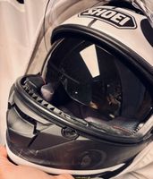 Shoei Air Shaded Motorcycle Helmet, size L, Gently Used!