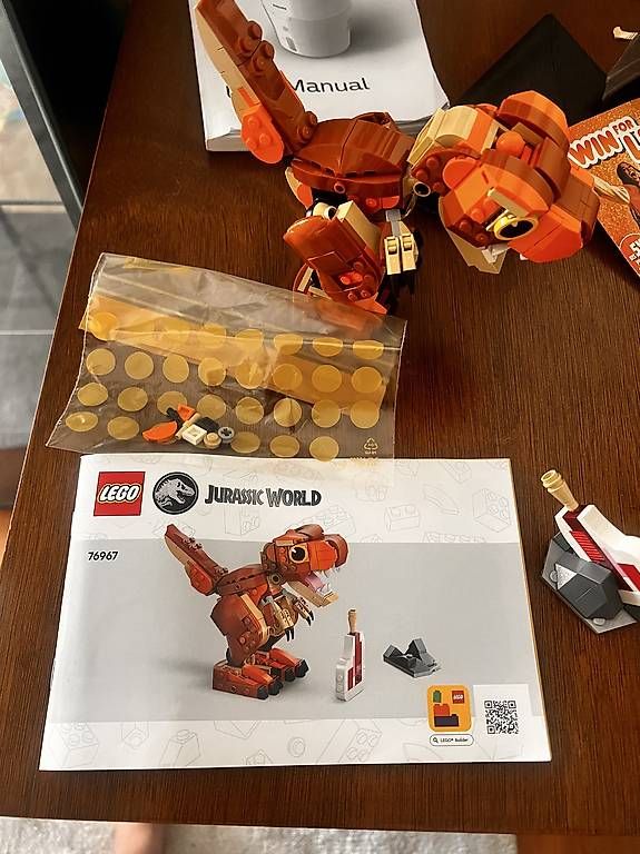 Lego Kit di costruzioni: Lego – Nuovo (secondo la descrizione) da Niederglatt ZH venduto da NICELODEON18 4