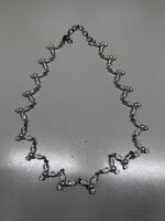 Collana Vintage Swarovski "Fidelity"