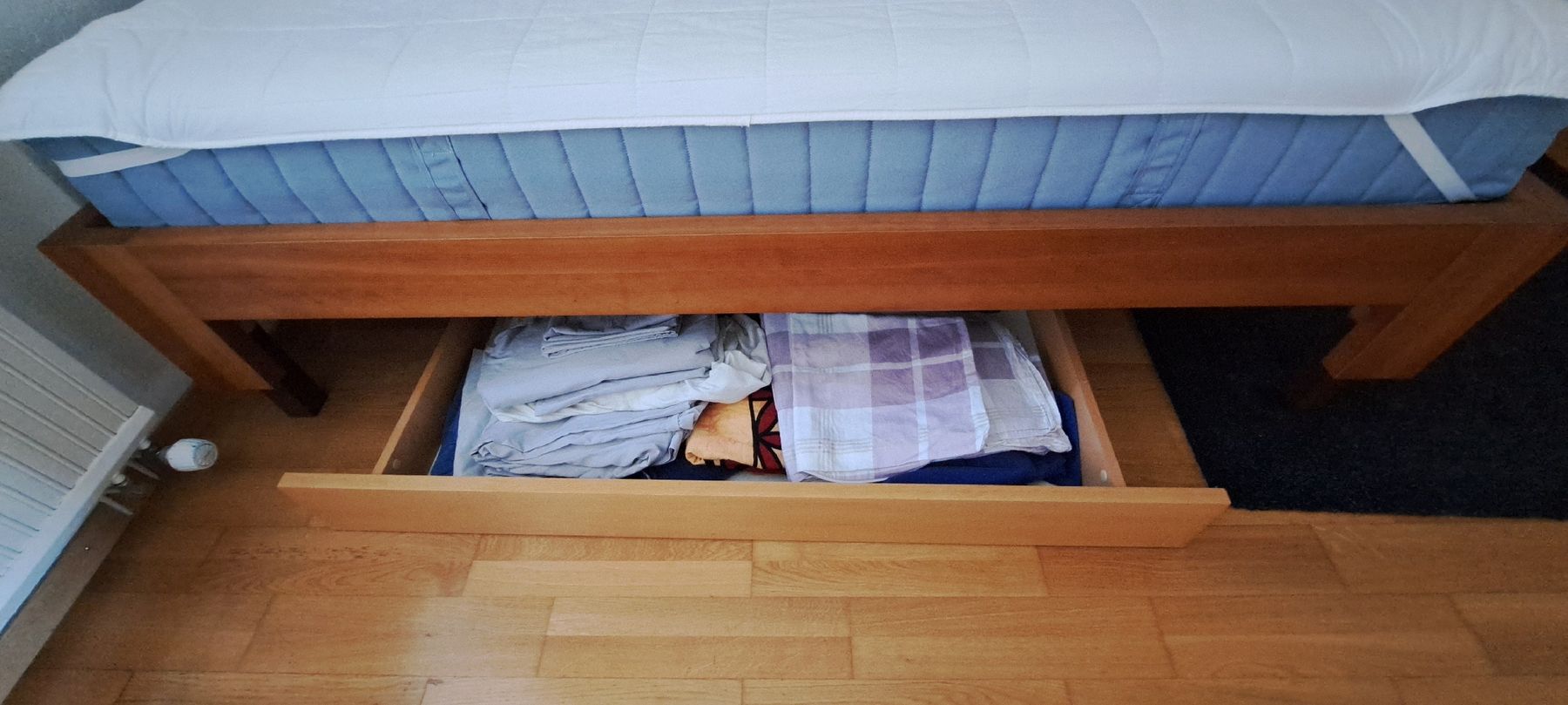 Letti: Doppelbett – Usato da Bubikon venduto da Tempelrider 2