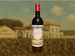 Château Rauzan Gassies 1977 ! Margaux