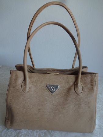 Orig. "" Maison Mollerus "" Tasche