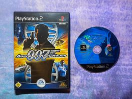 PS2: 007 Agent im Kreuzfeuer