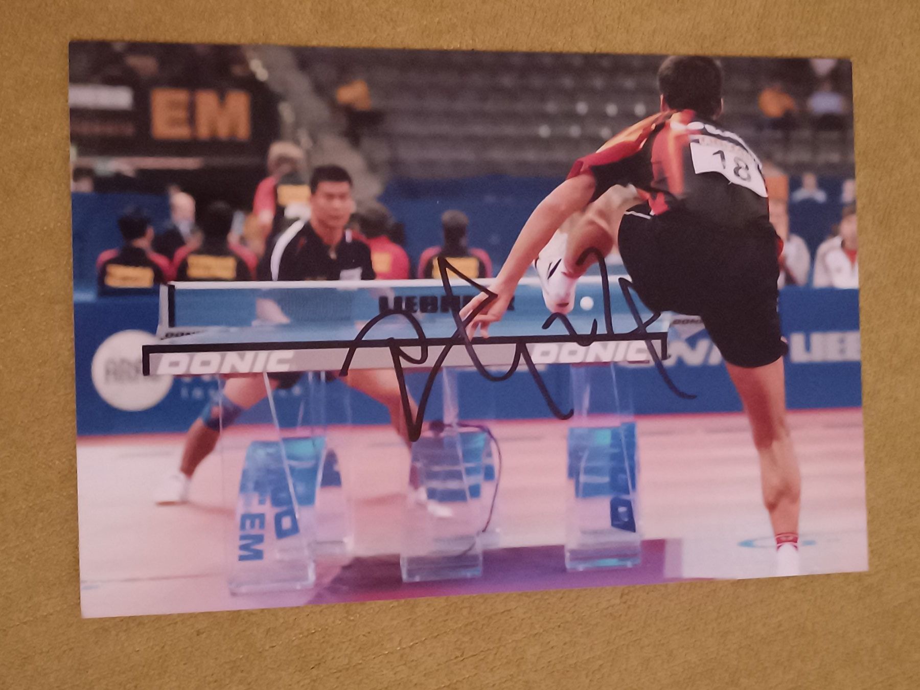 Autographes: Chen Weixing – D'occasion à Menziken par Autogramme