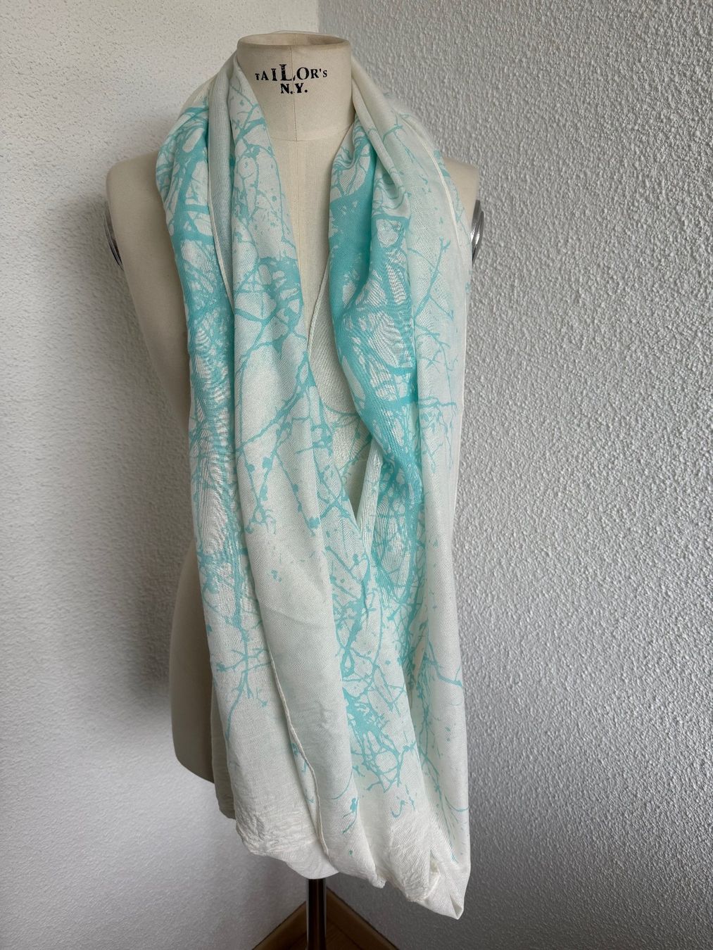 Foulard & Sciarpe: Neuware Foulard Loop Sommer – Nuovo e nell'imballaggio originale da Kirchdorf AG venduto da coco123 2