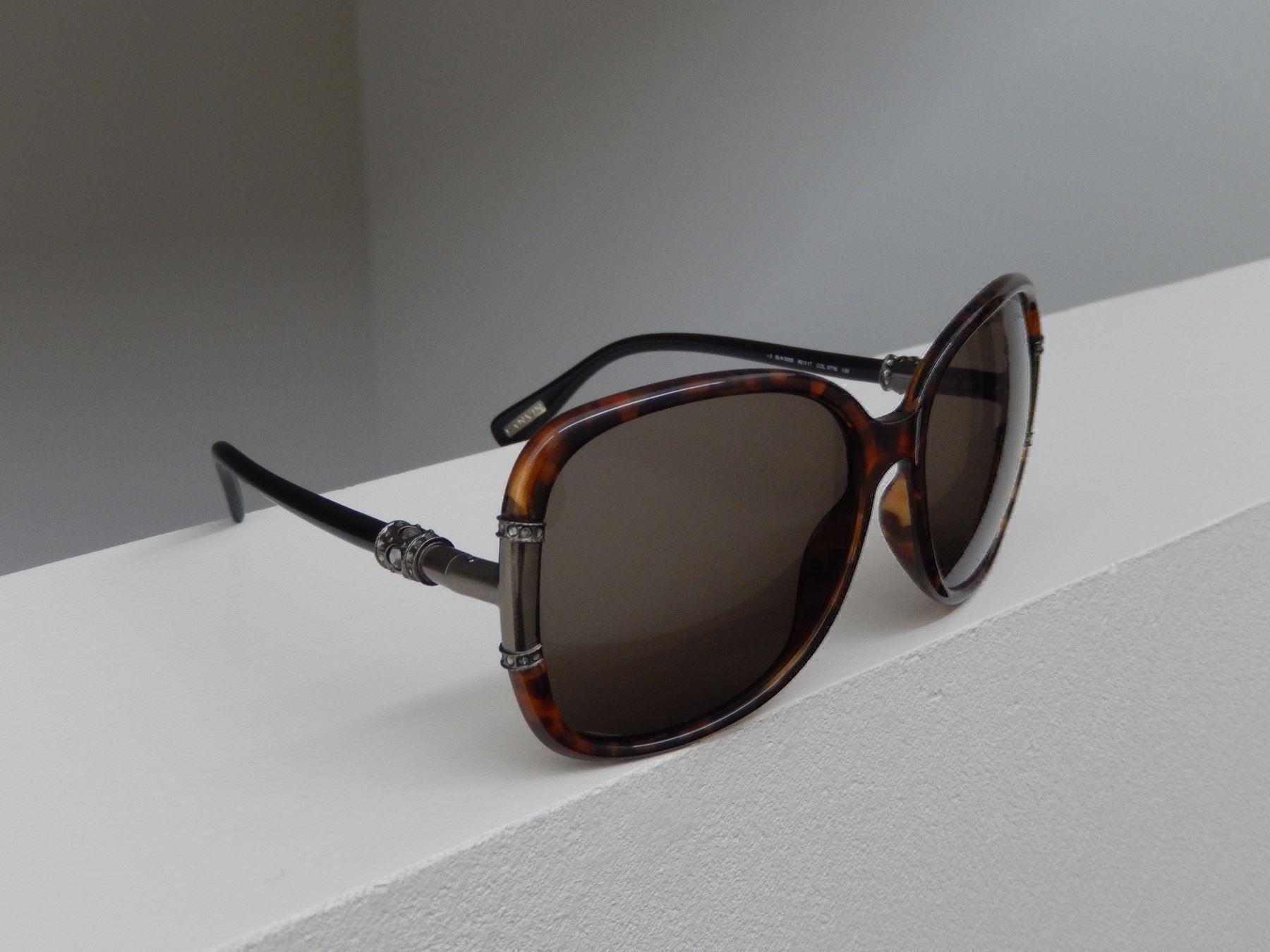 Occhiali & Lenti: Orig. LANVIN XL Sonnenbrille – Usato da Tuggen venduto da vivira 2